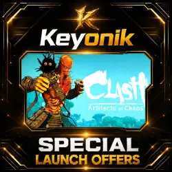 Clash: Artifacts of Chaos PC Steam CD Key Global