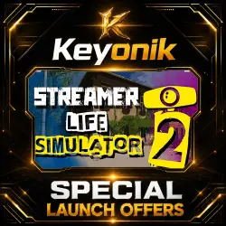 Streamer Life Simulator 2 PC Steam CD Key Global