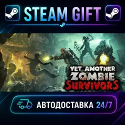 Yet Another Zombie Survivors · STEAM GIFT · AUTO-DELIVERY