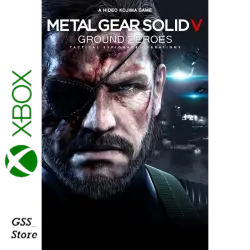 Metal Gear Solid V: Ground Zeroes Xbox