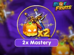2X MASTERY | GIFT |