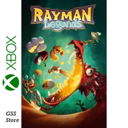 Rayman Legends Xbox
