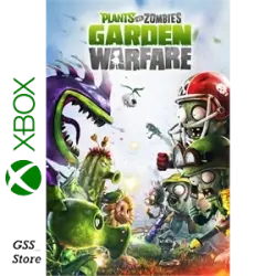 Ключ Plants vs. Zombies Garden Warfare Xbox