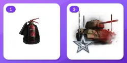 World of Tanks Twitch Drops (2 Items) — 5x directives + 2x Personal Reserves