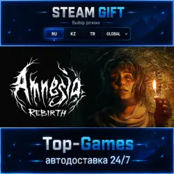Amnesia Rebirth STEAM GIFT АВТОДОСТАВКА | RU,KZ,UA,CIS+GLOBAL