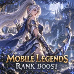 Mobile Legends rank boost — Mythic — 3 stars
