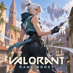Valorant rank boost — SOUTH ASIA · Iron → Bronze — 1 rank step