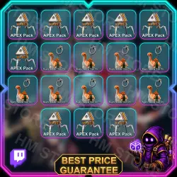 [Twitch Drops] Apex Legends | 18 REWARDS | Cyberpunk Event | AUTO-DELIVERY