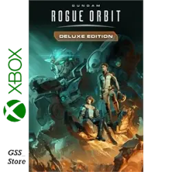 GUNDAM ROGUE ORBIT Deluxe Edition Pre-Order Xbox