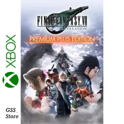 FINAL FANTASY VII REVELATION Premium Plus Edition Xbox