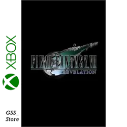 FINAL FANTASY VII REVELATION Xbox