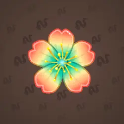 NFT Sakura Flower Aurivelle