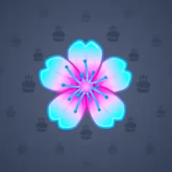 NFT Sakura Flower Barbia