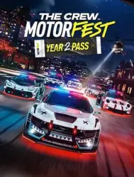 PC ― The Crew Motorfest Year 2 Pass | Steam • Ubisoft Connect • EGS