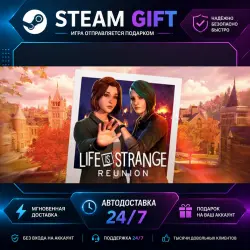 Life is Strange: Reunion Deluxe Edition · STEAM GIFT · AUTO-DELIVERY