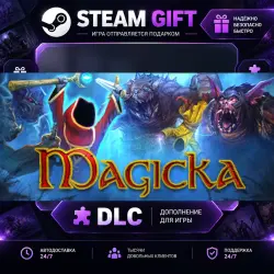 Magicka · STEAM DLC · GIFT · AUTO DELIVERY