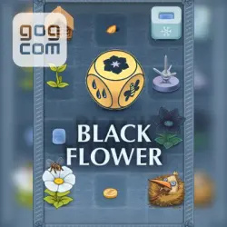 Black Flower Demo (GOG) — purchase the game to your account