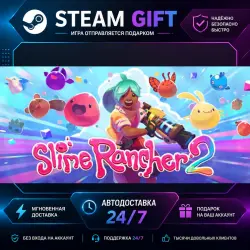 Slime Rancher 2 · STEAM GIFT · AUTO-DELIVERY