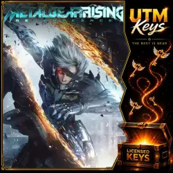 METAL GEAR RISING: REVENGEANCE