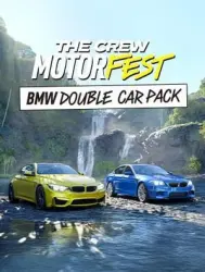 PC ― The Crew Motorfest Double BMW Pack | Steam • Ubisoft Connect • EGS