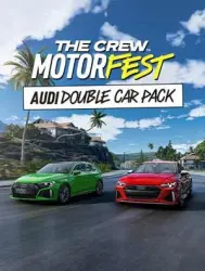 PC ― The Crew Motorfest Audi Double Pack | Steam • Ubisoft Connect • EGS
