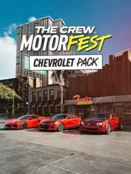 PC ― The Crew Motorfest Chevrolet Triple Pack | Steam • Ubisoft Connect • EGS