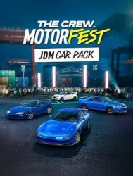 PC ― The Crew Motorfest JDM Pack | Steam • Ubisoft Connect • EGS