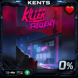 Killer Frequency — Steam Gift | RU