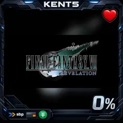 FINAL FANTASY VII REVELATION Premium Edition — Steam Gift | UA