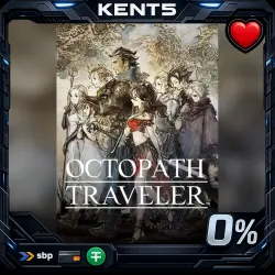 OCTOPATH TRAVELER — Steam Gift | RU