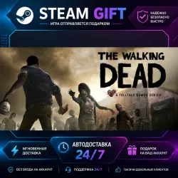 The Walking Dead · STEAM GIFT · AUTO-DELIVERY
