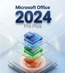 Office 2024 Pro Plus LTSC Key