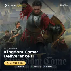 Kingdom Come: Deliverance II — Steam DLC