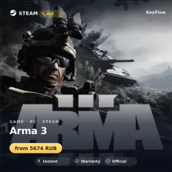 Arma 3 Ultimate — Steam key (GLOB)