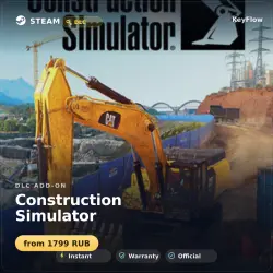 Construction Simulator — Steam DLC