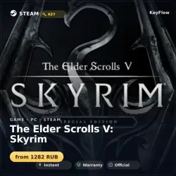 The Elder Scrolls V: Skyrim — Steam key (GLOB)