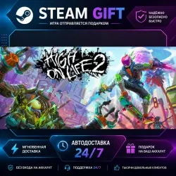 High On Life 2 · STEAM GIFT · AUTO-DELIVERY
