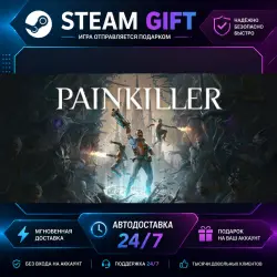 Painkiller Deluxe Edition · STEAM GIFT · AUTO-DELIVERY