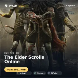 The Elder Scrolls Online — Steam DLC