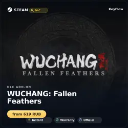 WUCHANG: Fallen Feathers — Steam DLC