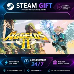 Aggelos 2 · STEAM GIFT · АВТОМАТИЧЕСКАЯ ВЫДАЧА