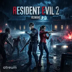Resident Evil 2 Remake - SELECT EDITION (Steam, CIS) | atreuM