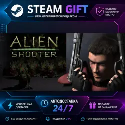 Alien Shooter · STEAM GIFT · AUTO-DELIVERY