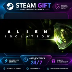 Alien: Isolation · STEAM GIFT · AUTO-DELIVERY