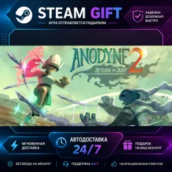 Anodyne 2: Return to Dust · STEAM GIFT · AUTO-DELIVERY