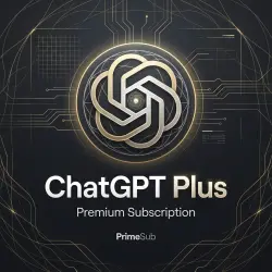 ChatGPT Plus — Subscription for Your Account |  & Convenien