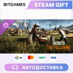 Dying Light The Following | DLC | RU+WORLD | AUTO