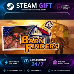 Barn Finders · STEAM GIFT · AUTO-DELIVERY
