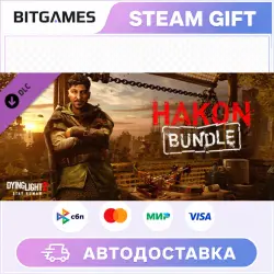 Dying Light 2 Dying Light 2 Stay Human: Hakon Bundle | DLC | RU+WORLD |