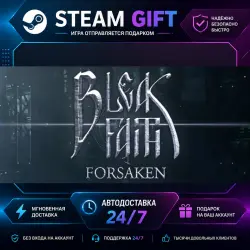 Bleak Faith: Forsaken · STEAM GIFT · AUTO-DELIVERY